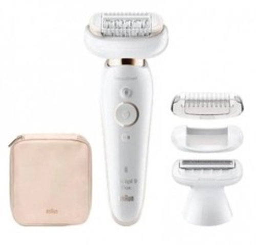 DEPILADORA 9-002 FLEX SENSOSMART 40 PINZAS 50MIN. AUT. 2VEL.