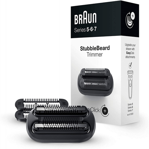 ACCESORIO AFEITADORA 08-3DBT (STUBBLE BEARD)