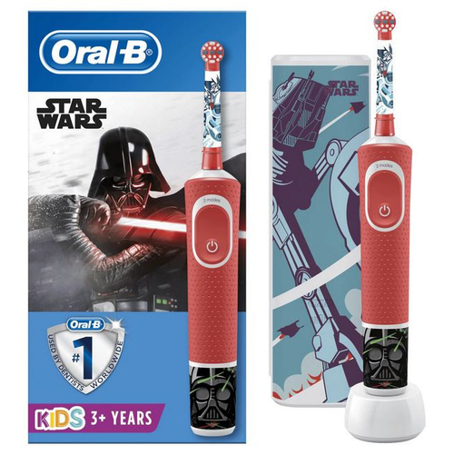 CEPILLO DENTAL D100 KIDS STAR WARS + ESTUCHE VIAJE