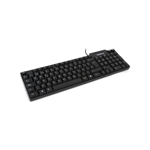 TECLADO OMEGA OK05TES ESPAÑOL ADAPT. USB A MICROUSB