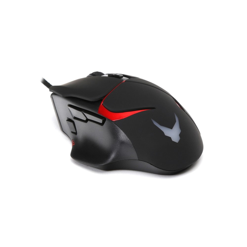 RATON OMEGA VGM0360 GAMING V360LUZ LED 1200-1600