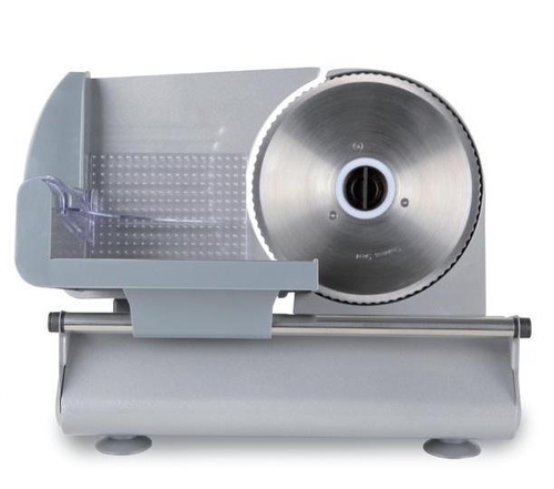CORTAFIAMBRES MS-4570 METAL CUCHILLA INOX 2 VELOCIDADES