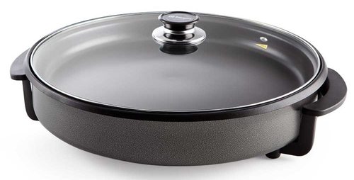 PAELLERO PIZZA PAN PZ-6636