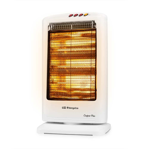 ESTUFA HALOGENA BP-0303 1200 W 3POT GIRAT. A.VUELCO