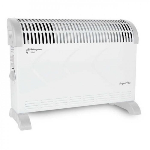 CONVECTOR CVT-3300 TURBO 2000W 3 POTENCIAS