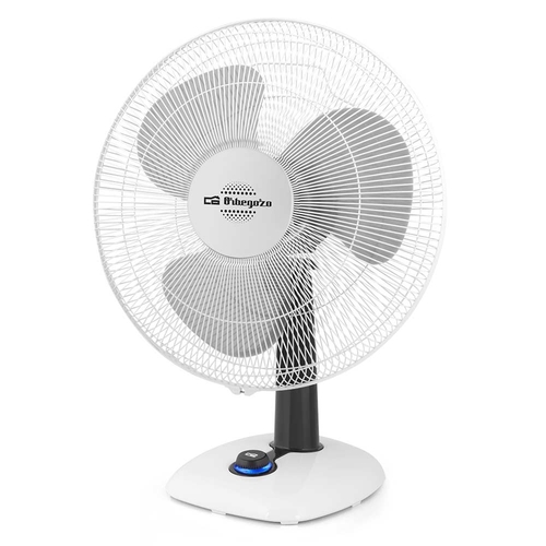 VENT. SOBREMESA TF-0133 30CM 3VEL  LED OSCILANTE