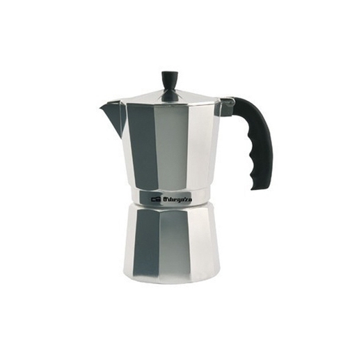 CAFETERA ALUMINIO 9T KF-900
