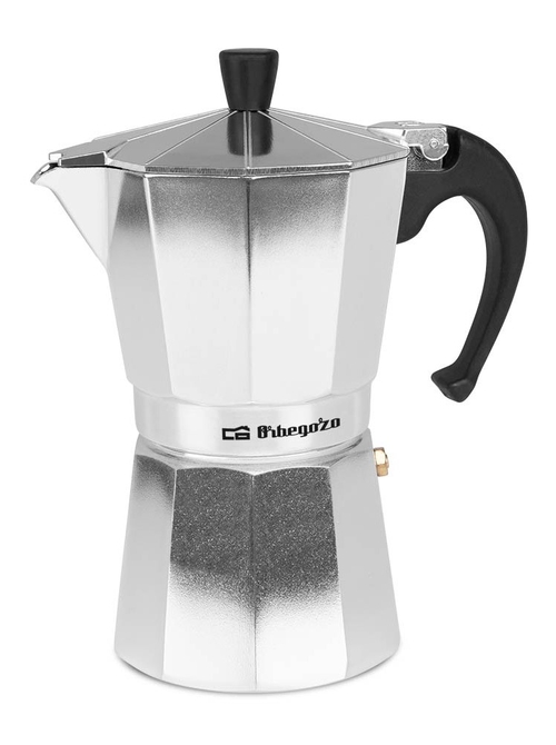 CAFETERA ALUMINIO 6T KF-600
