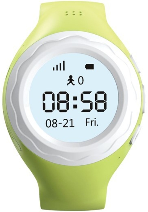 SMARTWATCH MFI INNOVATION KIDS GREEN