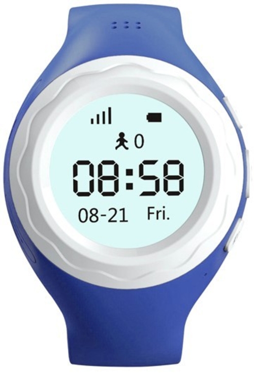 SMARTWATCH MFI INNOVATION KIDS BLUE