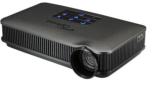 PROYECTOR OPTOMA PK-320 LED MINI HDMI BATERIA