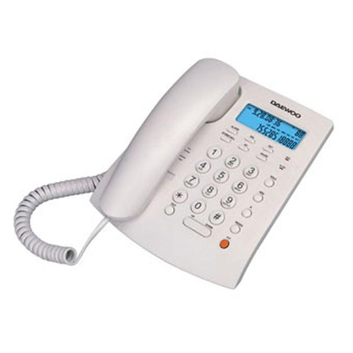 TELEF. DAEWOO DTC-310 BLANCO