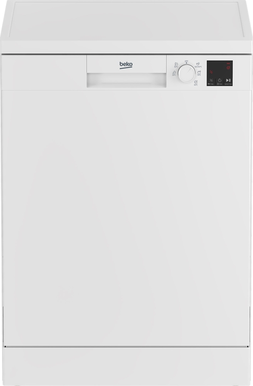 LAVAVAJ. DVN-05320-W 13S 5P (E) BLANCO DISPLAY 1/2 CARGA