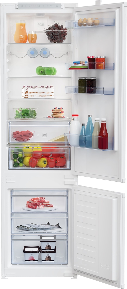 COMBI BEKO BCSA306E4SFN