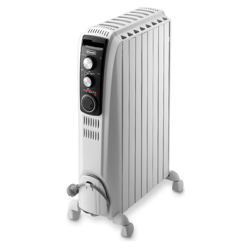 RADIADOR ACEITE DRAGON TRD-41025 2500W 10EL