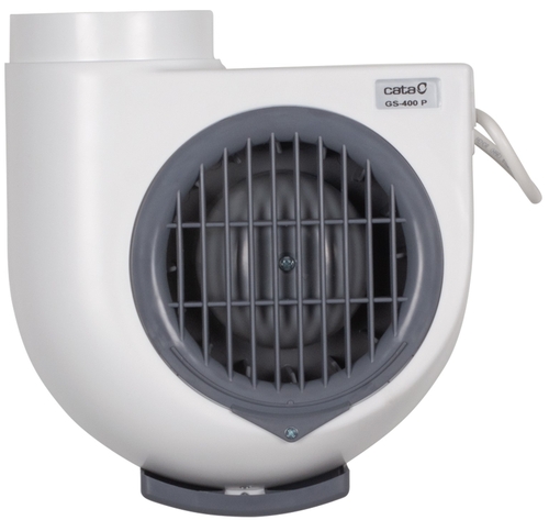 EXTRACTOR COCINA GS-400-P 60WTS. 52DB 290M3/H (B) (00111002)