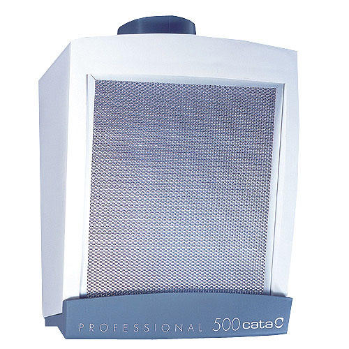 EXTRACTOR COCINA PROF-500 125WTS. 57DB 450M3/H (D) (00117400)