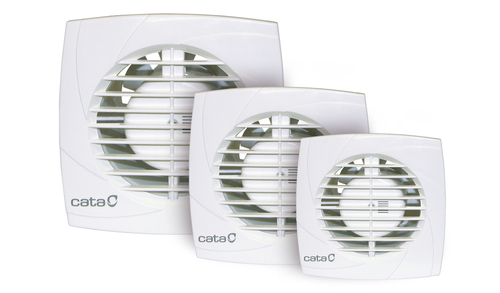 EXTRACTOR AXIAL BAÑO B-8-PLUS 15WTS. 39DB 70M3/H (00990000)