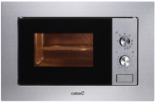 MICRO + MARCO MC 20 IX 20L INOX GRILL (07510306)
