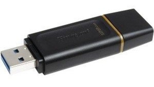 PENDRIVE EXODIA 128GB USB 3.2 DTX/128GB KINGSTON