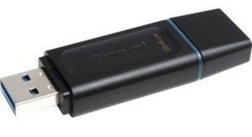 PENDRIVE EXODIA 64GB USB 3.2 DTX/64GB KINGSTON