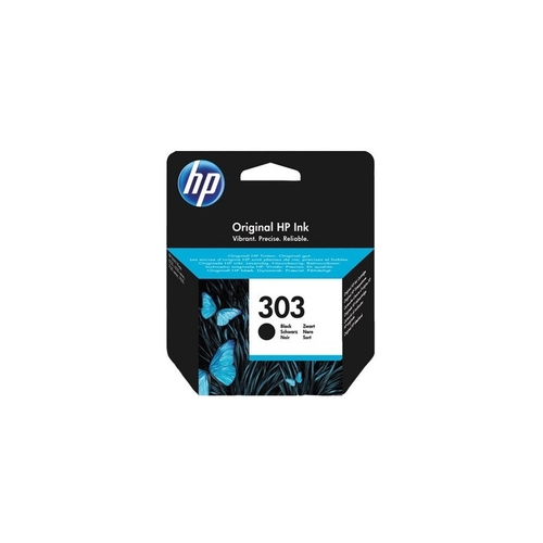 CARTUCHO HP 303 BLACK  T6N02AE