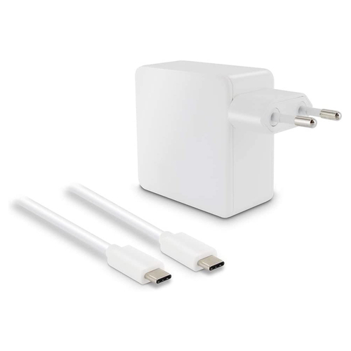 CARGADOR RED METRONIC 42W CABLE USB-C DE 1.2M