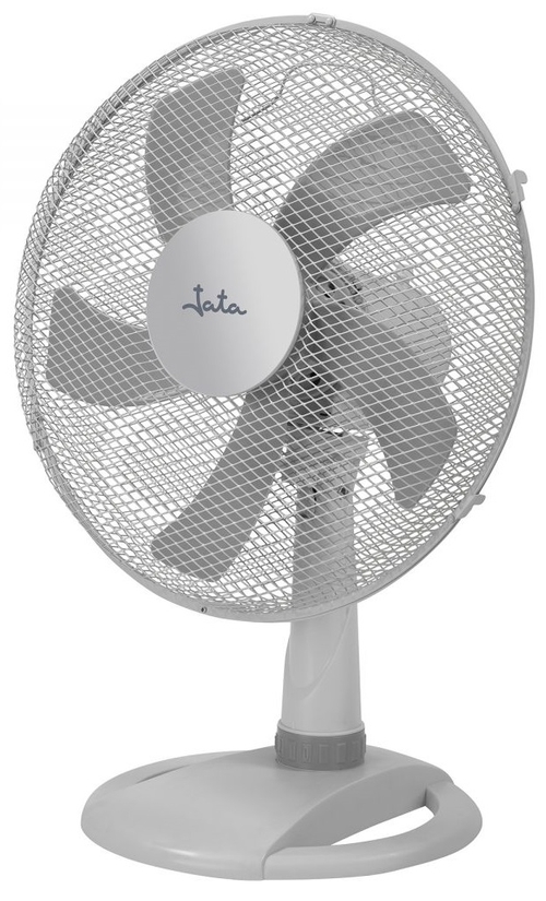 VENTILADOR SOBREMESA JVVM-3026 34CM 3VEL. 45W. 5 ASPAS