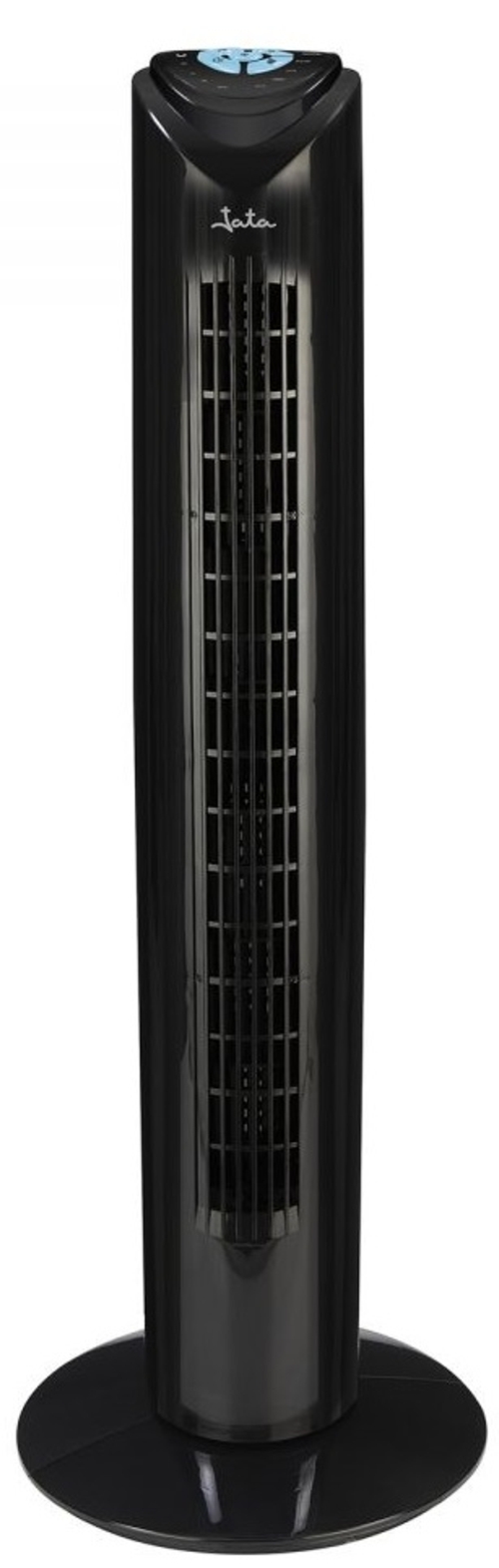 VENTILADOR TORRE JVVT-3042 82CM. 3VEL. NEGRO TEMP. 7,5 H. MANDO