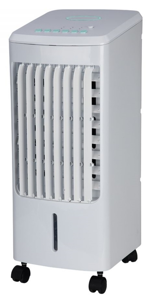 CLIMATIZADOR EVAP. JVAC-2001 3EN1 3VEL. TEMPOR. 7H MANDO DISTANCIA