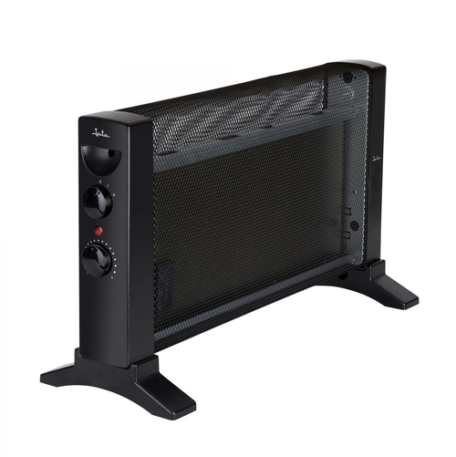 RADIADOR MICA JCRM-2206 300/600 W CONVECCION TERMOSTATO REGULABLE