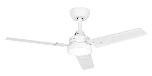 VENTILADOR TECHO JVTE-4233 106CM. 6VEL. 3TEMP. LUZ M.DIST. FUNC.REVERSE PROGR.8H