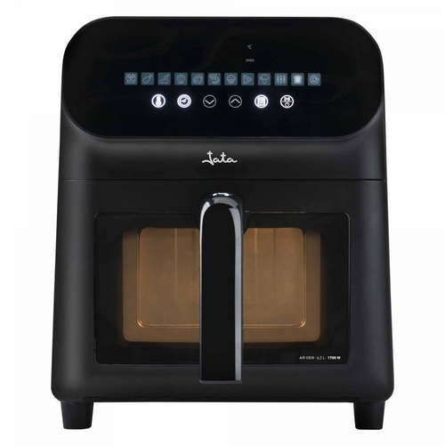 FREIDORA AIRE JEFR-1230 6,2L 1700W 12 PROG. COCINADO PANEL TACTIL