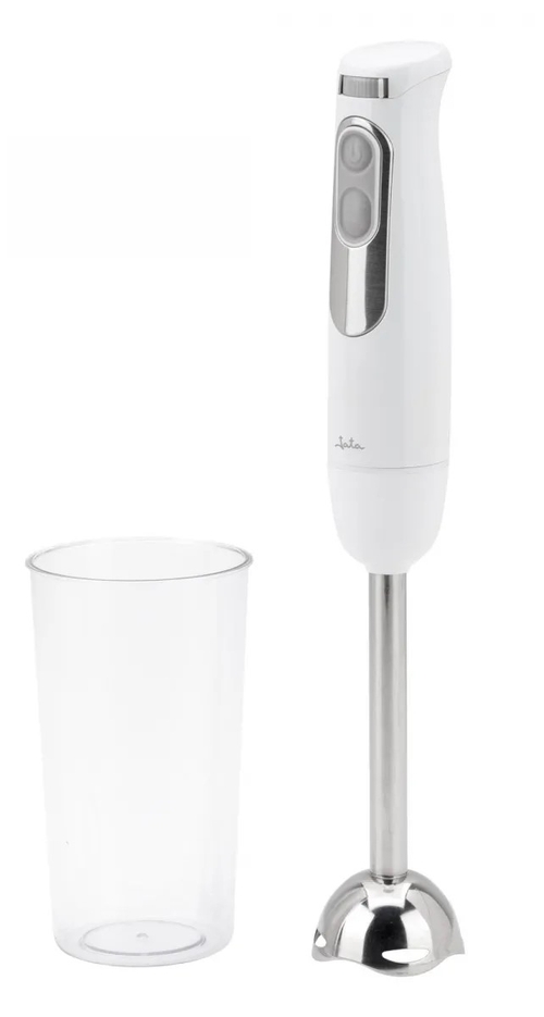 BATIDORA JEBT-1818 700W PIE A.INOX. VASO 600 ML. FUNCION TURBO