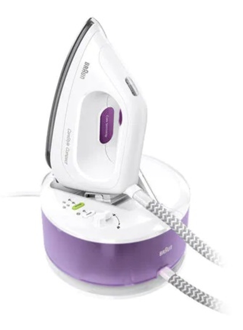 CENTRO PLANCH. IS-2044 2200W 5 BARES 350GR GOLPE VAPOR