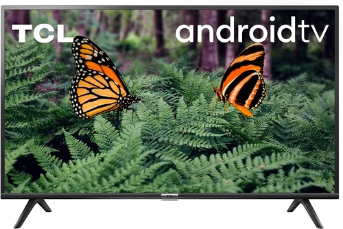 TV 81.3cm(32") TCL 32ES560 HD SMART/ANDROID TV WIFI NEGRO