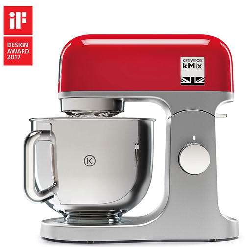ROBOT COCINA KMX-750-RD 1000W ROJO CAP.BOL 5L 6 VELOCIDADES