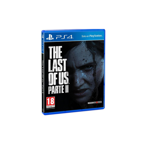 JUEGO PS4 THE LAST OF US PARTE II