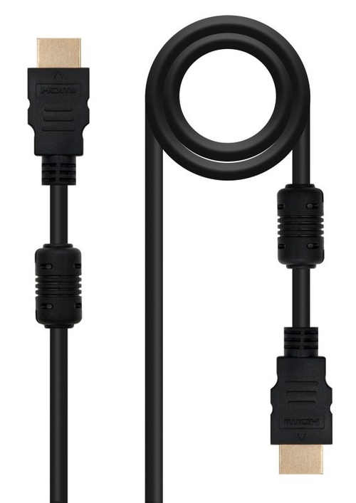 CABLE METRONIC HDMI M/M 3 M C/FERRITA