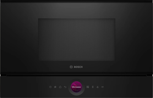MICROONDAS BOSCH BEL7321B1 21L GRILL AP.IZQ CRIST NEGRO