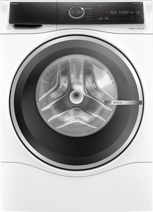 LAVASECADORA BOSCH WNC254A0ES 10,5/6KG 1400RPM BCO