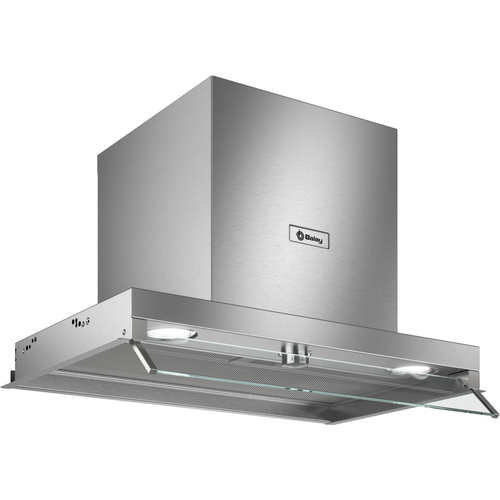 CAMPANA BALAY 3BD866MX INOX 60CM 3 NIVELES EXTRAC. (A) VISERA CRISTAL