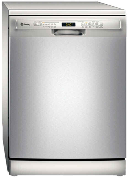 LAVAV. 3VS-5010-IP 12S 5P 4T INOX (E) DISPLAY
