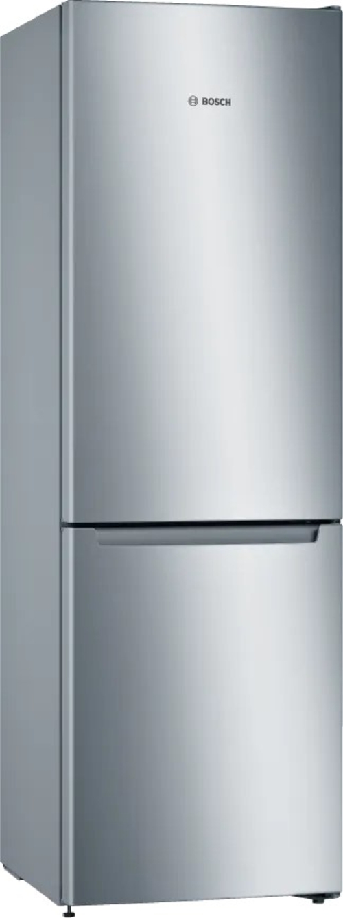COMBI BOSCH KGN36NLEA 186x60 NF ACERO MATE