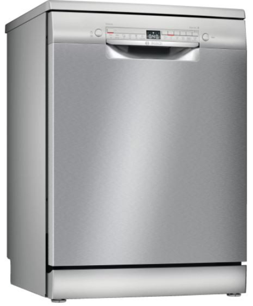 LAVAV. SMS2HTI60-E 12S 4T 6P (E) INOX DISPLAY ECOSILENCE