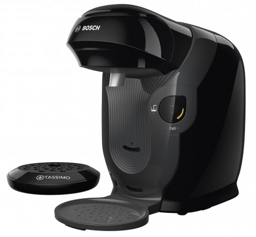 CAFETERA TASSIMO TAS-1102-V NEGRA 1400W DEP.07L (INCLUYE 10 € VALES CAFE)