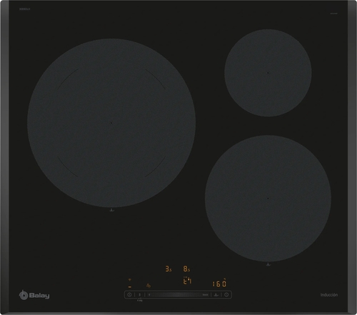 VITRO BALAY 3EB965LH 3F 60CM INDUCCION