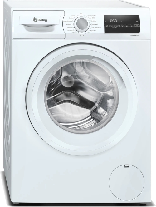 LAVADORA  BALAY 3TS085BE 8K 1400R BCA