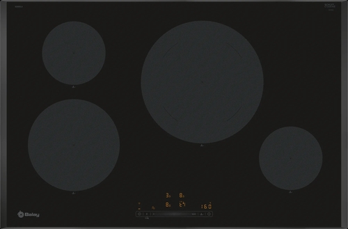 VITRO BALAY 3EB985LH 4F 80CM INDUCCION