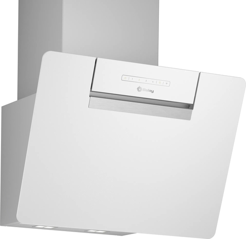 CAMPANA BALAY 3BC567GBH 60CM 768m3h CRISTAL BLANCO